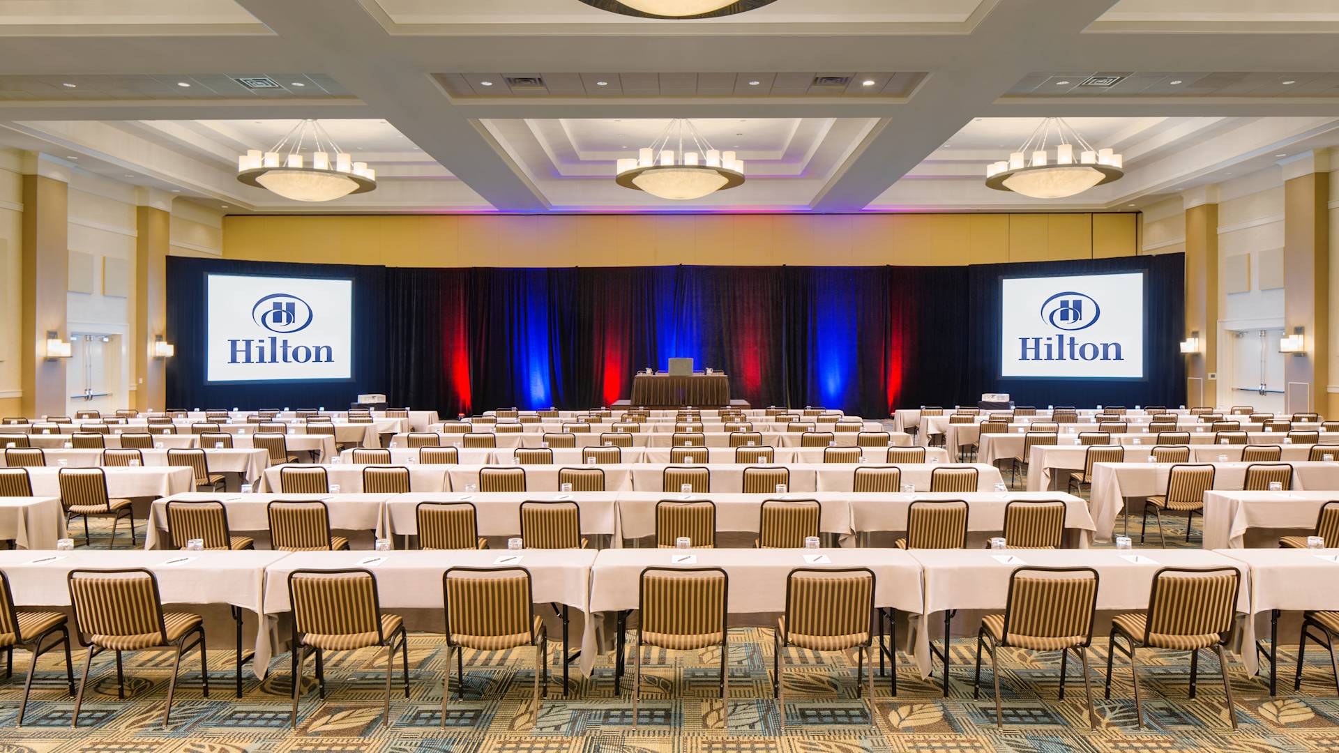 Meetings Hilton Myrtle Beach Resort